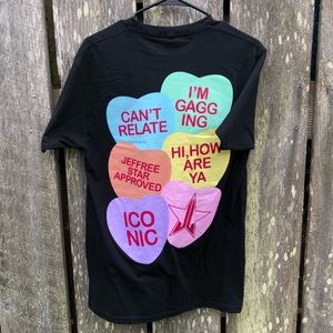 Jeffree Star Valentine’s Day T Shirt